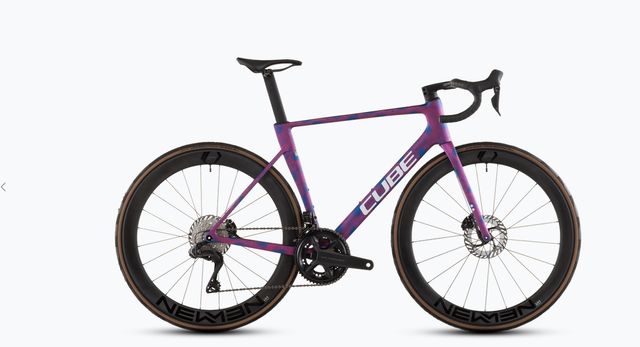 Cube Litening AIR C:68X Race 52cm 2026