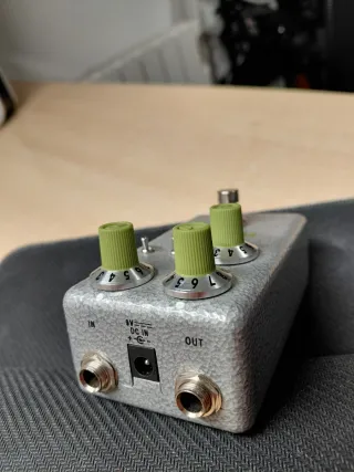 Pedal Fender Hammertone Reverb