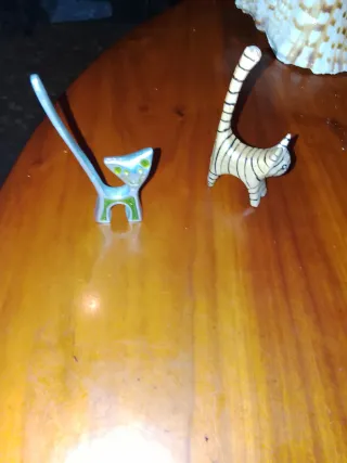 Soporte para anillo de gato