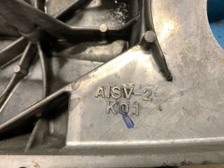 Tapa Variador Honda SH 125 (2013-2016)