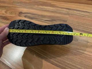 Zapatillas barefoot negras NUEVAS