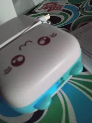 Mini Impresora Térmica