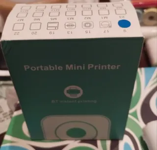 Mini Impresora Térmica