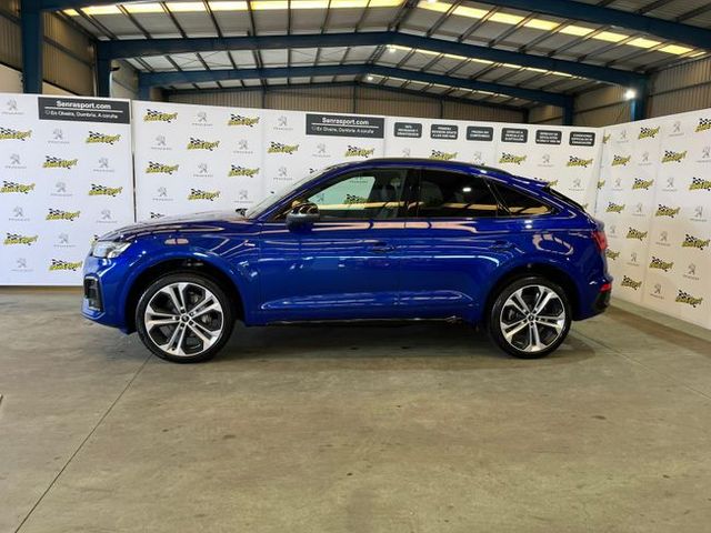 Audi Q5 Black line 40 TDI 150kW quattro-ultra