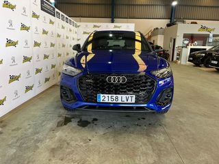 Audi Q5 Black line 40 TDI 150kW quattro-ultra