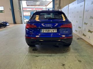 Audi Q5 Black line 40 TDI 150kW quattro-ultra