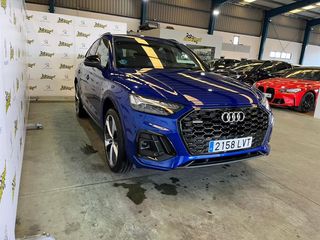 Audi Q5 Black line 40 TDI 150kW quattro-ultra