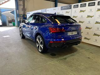 Audi Q5 Black line 40 TDI 150kW quattro-ultra