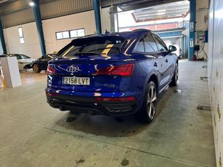 Audi Q5 Black line 40 TDI 150kW quattro-ultra