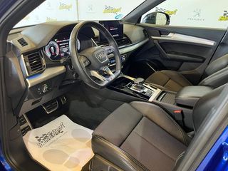 Audi Q5 Black line 40 TDI 150kW quattro-ultra