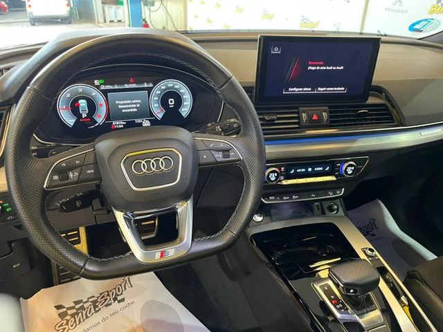 Audi Q5 Black line 40 TDI 150kW quattro-ultra