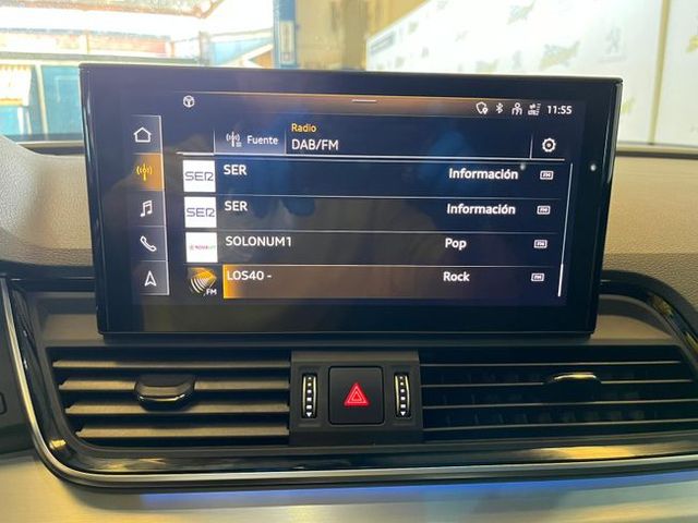 Audi Q5 Black line 40 TDI 150kW quattro-ultra