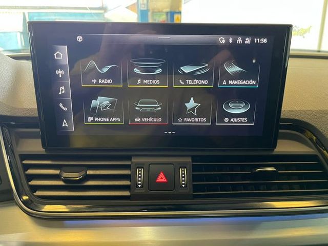 Audi Q5 Black line 40 TDI 150kW quattro-ultra