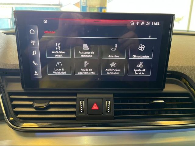 Audi Q5 Black line 40 TDI 150kW quattro-ultra