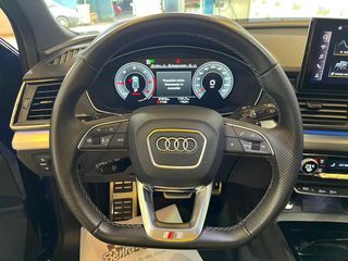 Audi Q5 Black line 40 TDI 150kW quattro-ultra