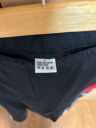 Culotte Ciclismo Mujer