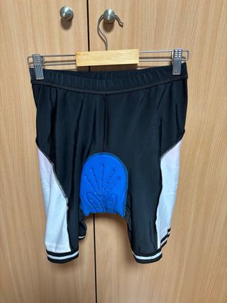 Culotte Ciclismo Mujer