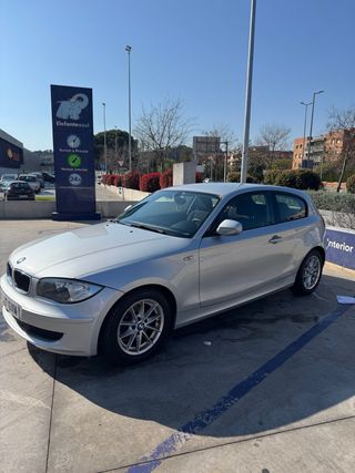 BMW Serie 1 2010