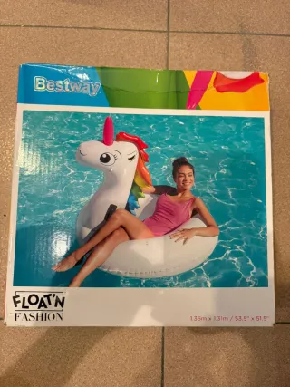 Flotador Unicornio Bestway