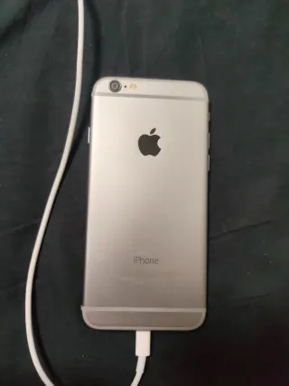 iPhone 6 Plata