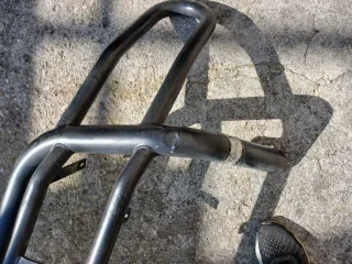 Defensa Toyota Rav4 XA10 1ª Gen