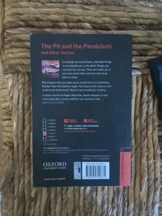 Oxford Bookworms Library: Level 2:: The Pit and...