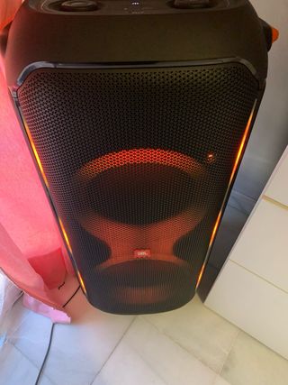 JBL Partybox 710 Altavoz Negro