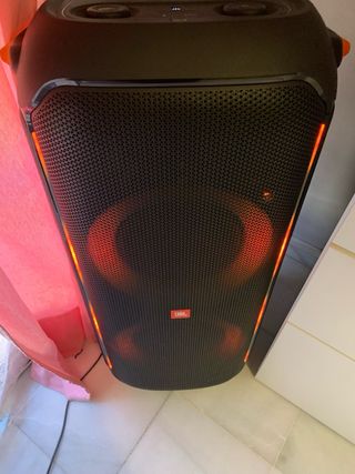 JBL Partybox 710 Altavoz Negro