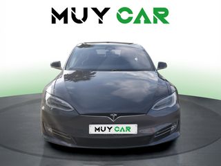 Tesla Model S Performance 4WD 568 kW (772 CV)