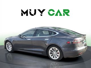 Tesla Model S Performance 4WD 568 kW (772 CV)