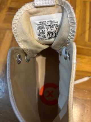 Converse Run Star Motion Platform Taglia 41