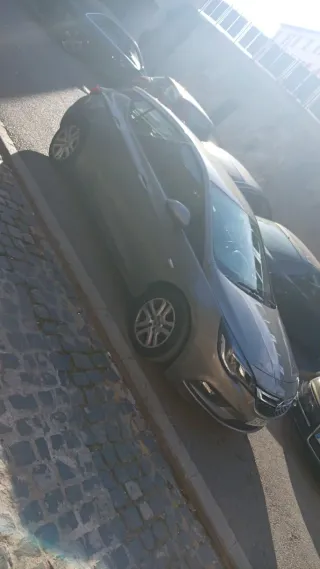 Opel astra 2016 2016