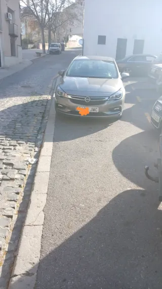 Opel astra 2016 2016