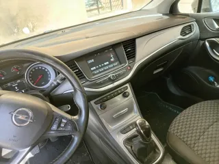 Opel astra 2016 2016