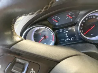 Opel astra 2016 2016