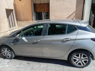 Opel astra 2016 2016
