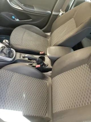 Opel astra 2016 2016