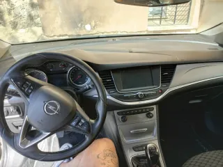 Opel astra 2016 2016