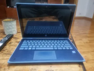 Portátil HP Azul Marino