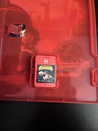 Donkey Kong Bananza Nintendo Switch