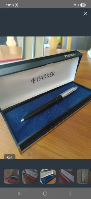 Penne Parker / Ciros