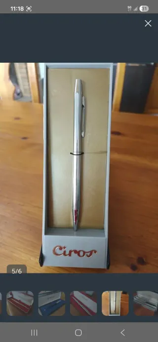 Penne Parker / Ciros