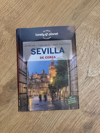 Lonely Planet - Sevilla | Guía de viaje