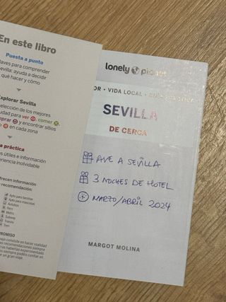 Lonely Planet - Sevilla | Guía de viaje