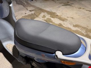 Cagiva Cucciolo 125cc año 2000 exclusiva italiana