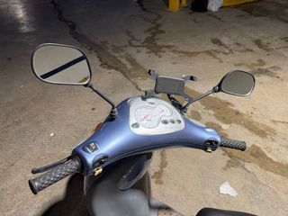 Cagiva Cucciolo 125cc año 2000 exclusiva italiana