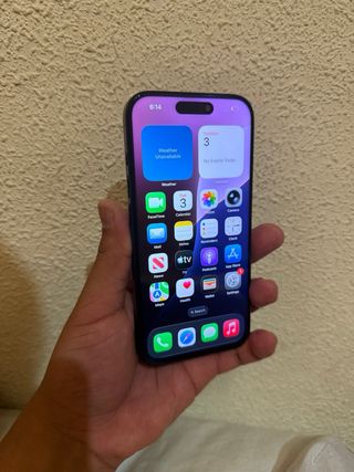 iPhone 15 Pro