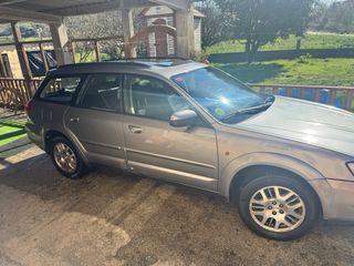Subaru Outback 2005