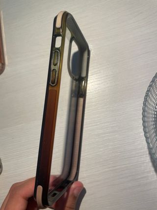 Funda iPhone 12 Pro Resistente