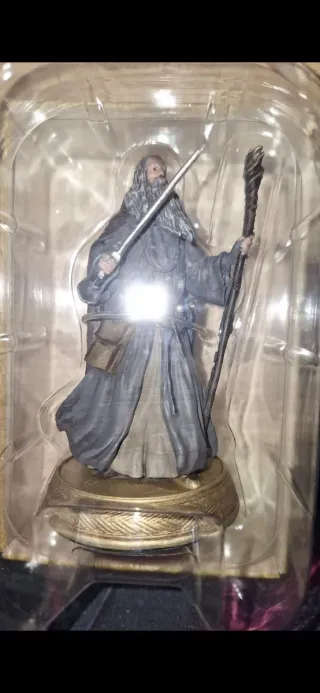 Statuetta Gandalf da Collezione